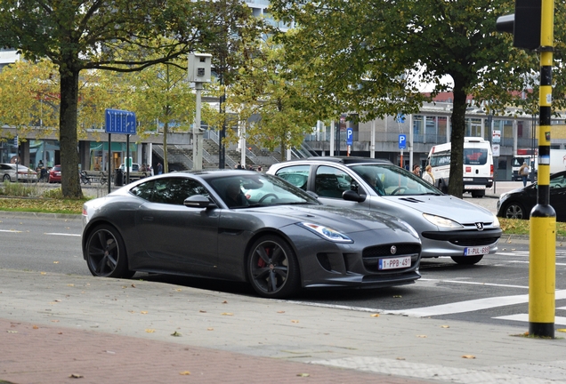 Jaguar F-TYPE S AWD Coupé