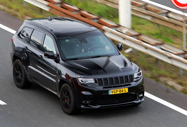 Jeep Grand Cherokee SRT 2017