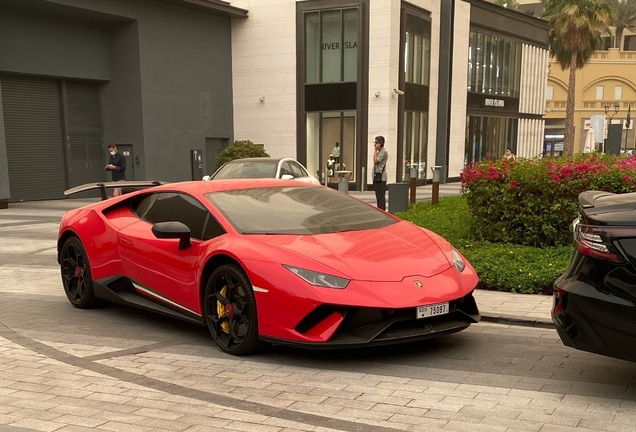 Lamborghini Huracán LP640-4 Performante