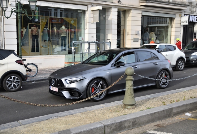 Mercedes-AMG A 45 S W177