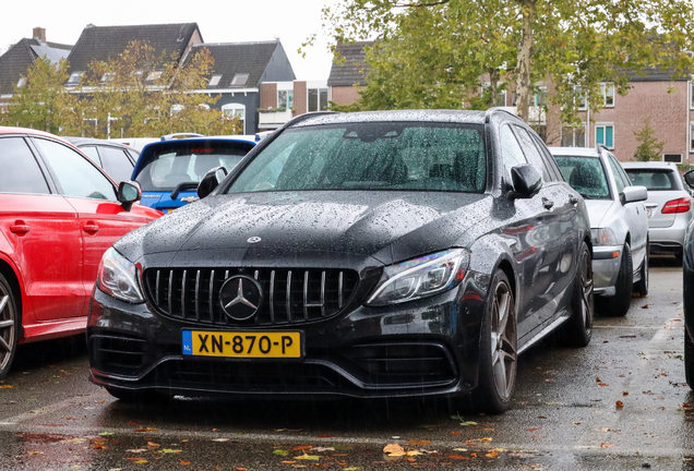 Mercedes-AMG C 63 Estate S205