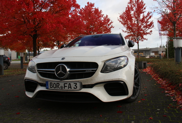 Mercedes-AMG E 63 S Estate S213