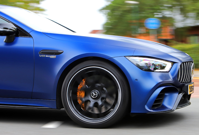 Mercedes-AMG GT 63 S X290