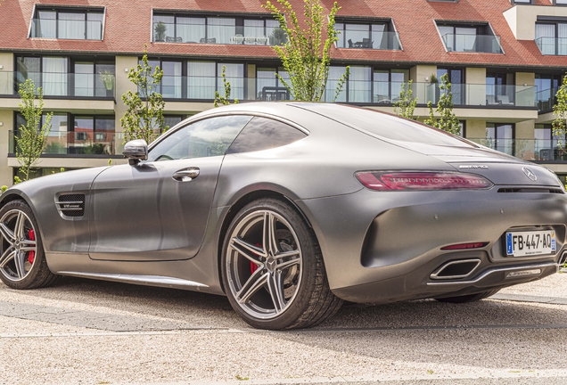 Mercedes-AMG GT C C190