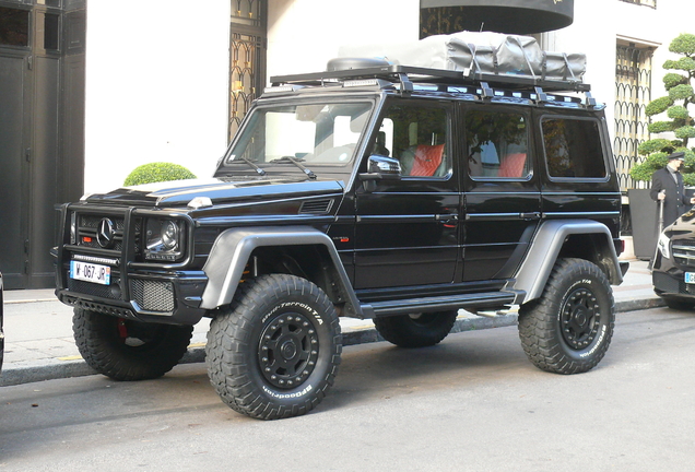 Mercedes-Benz Brabus G 700 4x4²