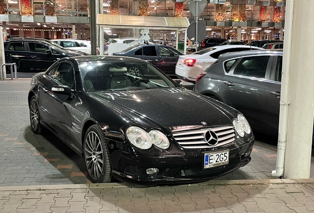 Mercedes-Benz SL 55 AMG R230