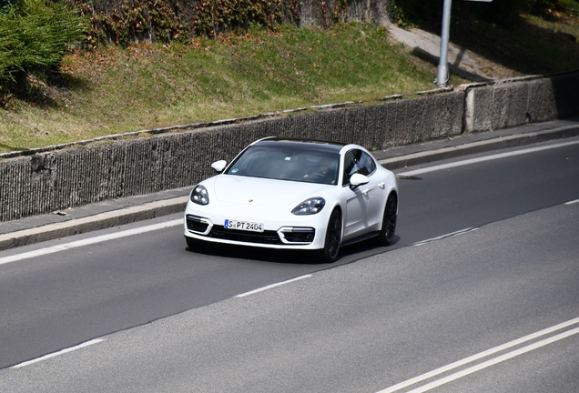 Porsche 971 Panamera GTS MkI