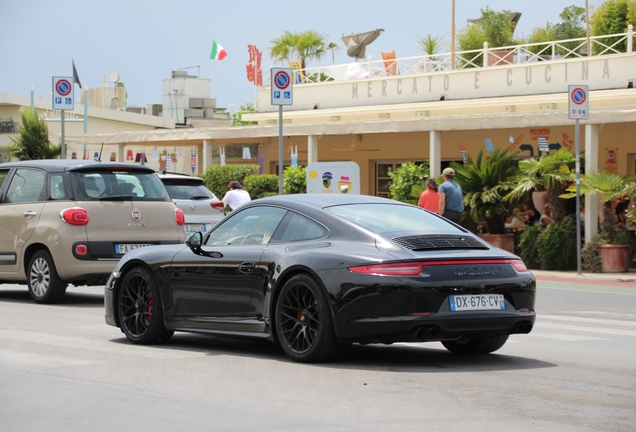 Porsche 991 Carrera 4 GTS MkI