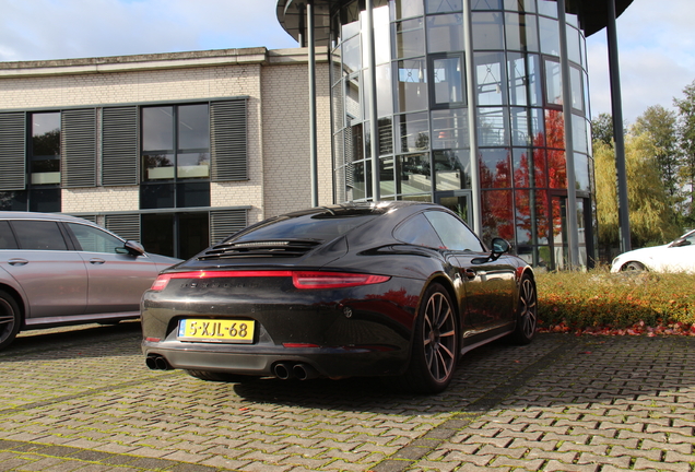 Porsche 991 Carrera 4S MkI