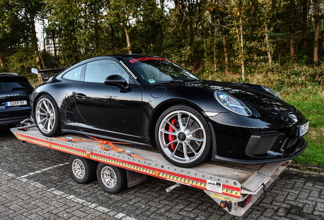 Porsche 991 GT3 MkII