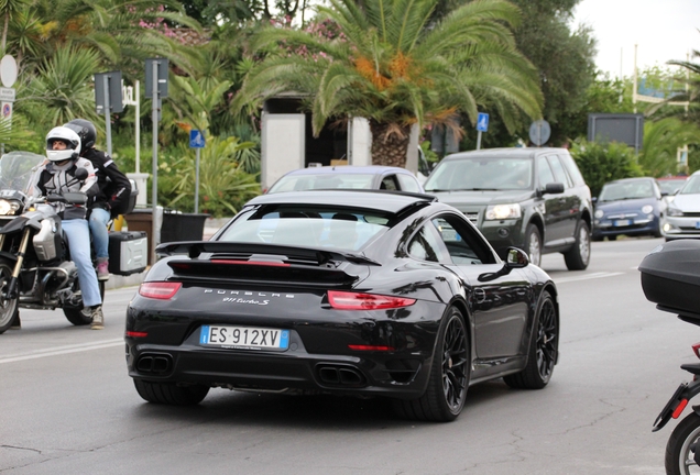 Porsche 991 Turbo S MkI