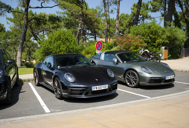 Porsche 992 Carrera 4S