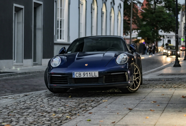 Porsche 992 Carrera S