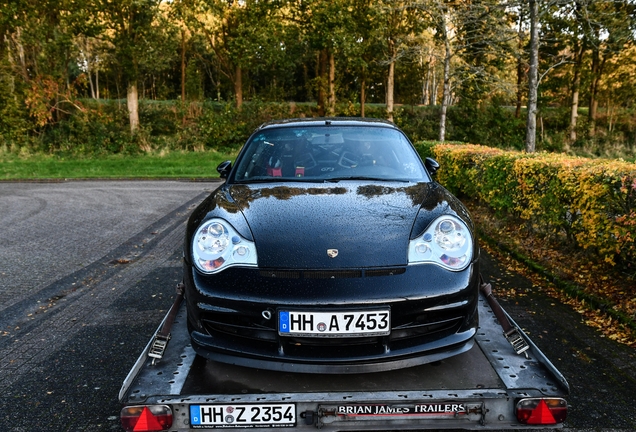 Porsche 996 GT3 Clubsport