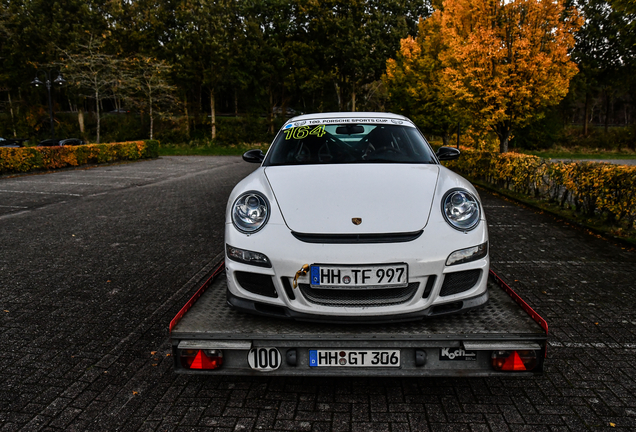 Porsche 997 GT3 RS MkI