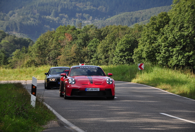 Porsche 992 GT3