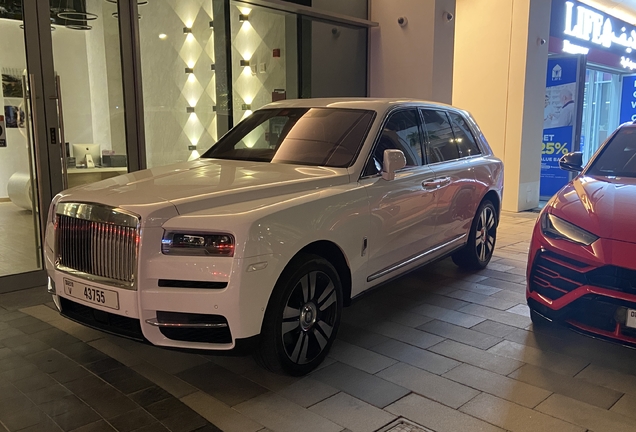 Rolls-Royce Cullinan