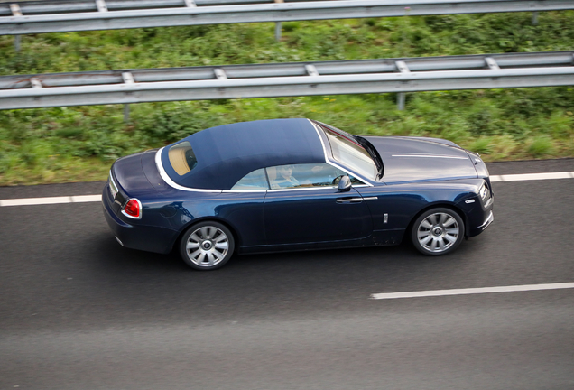 Rolls-Royce Dawn