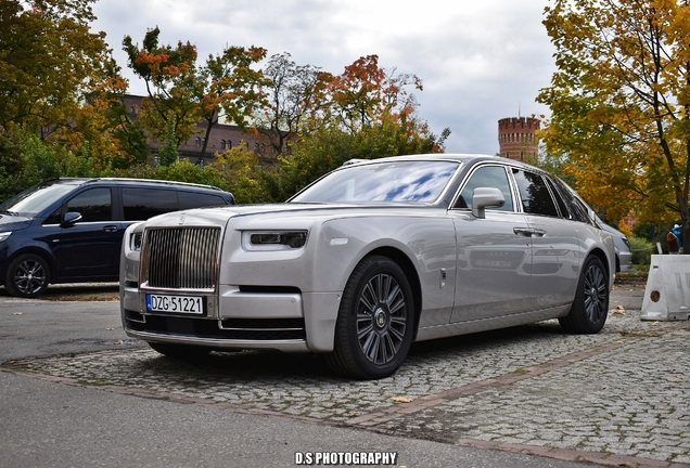 Rolls-Royce Phantom VIII