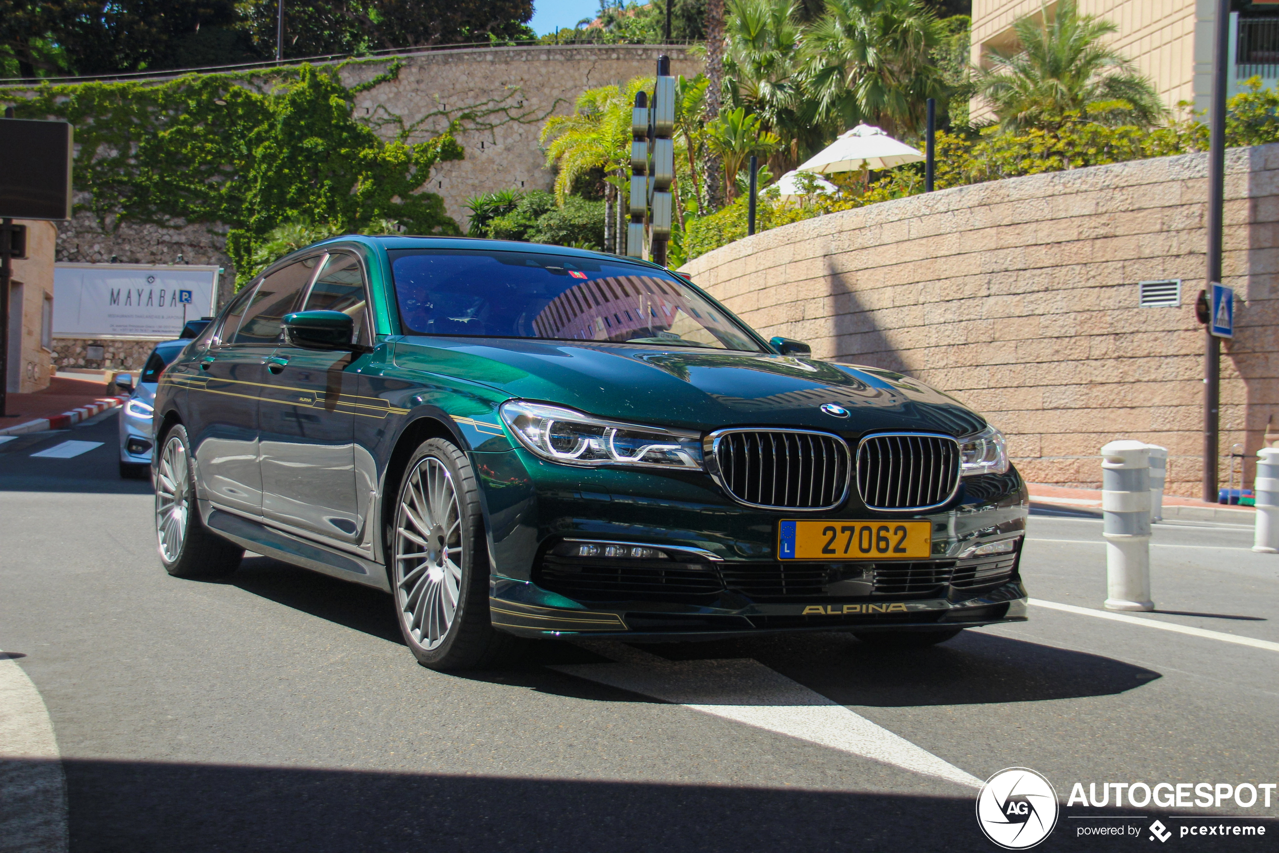 Alpina B7 BiTurbo 2017