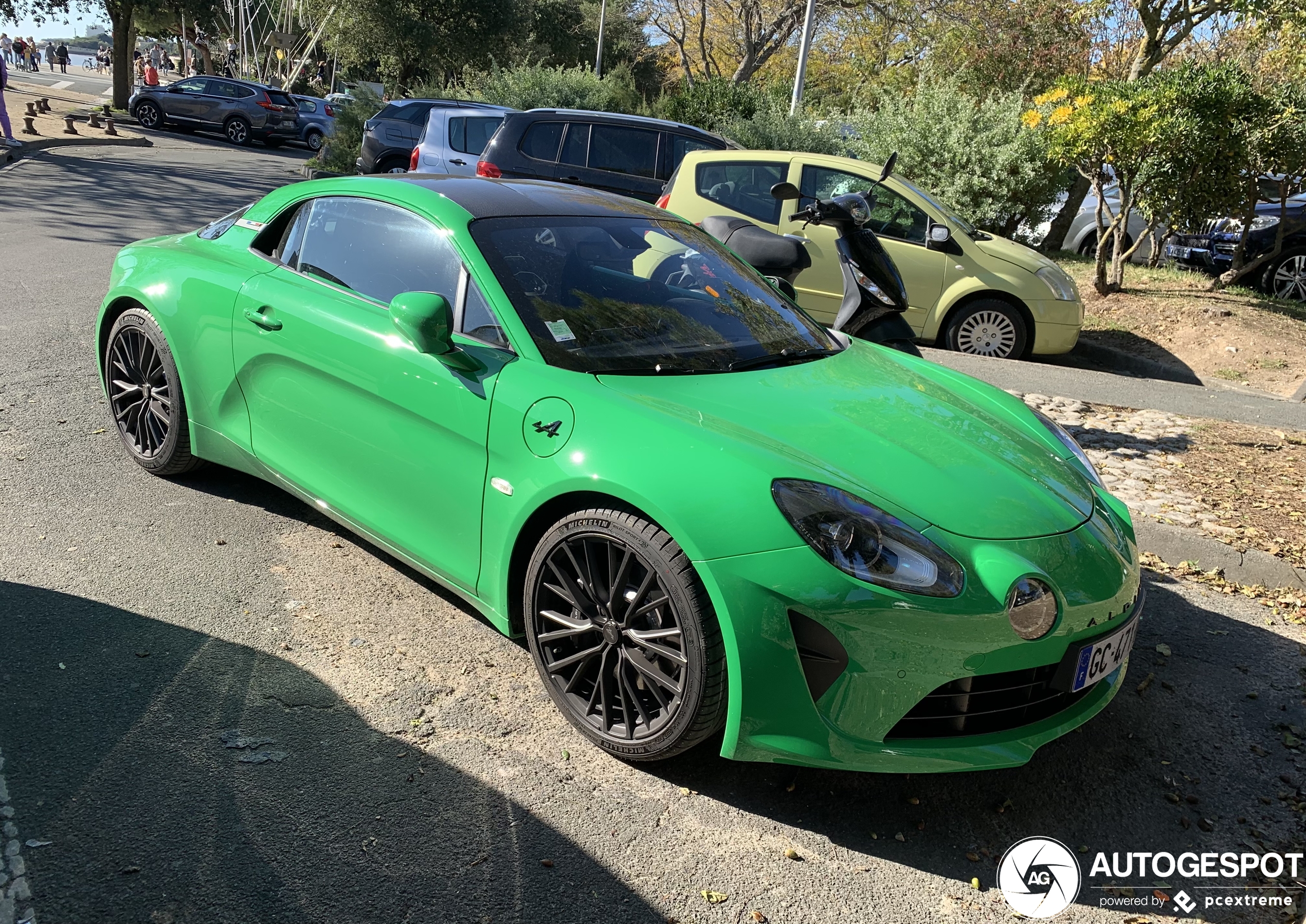 Alpine A110 S