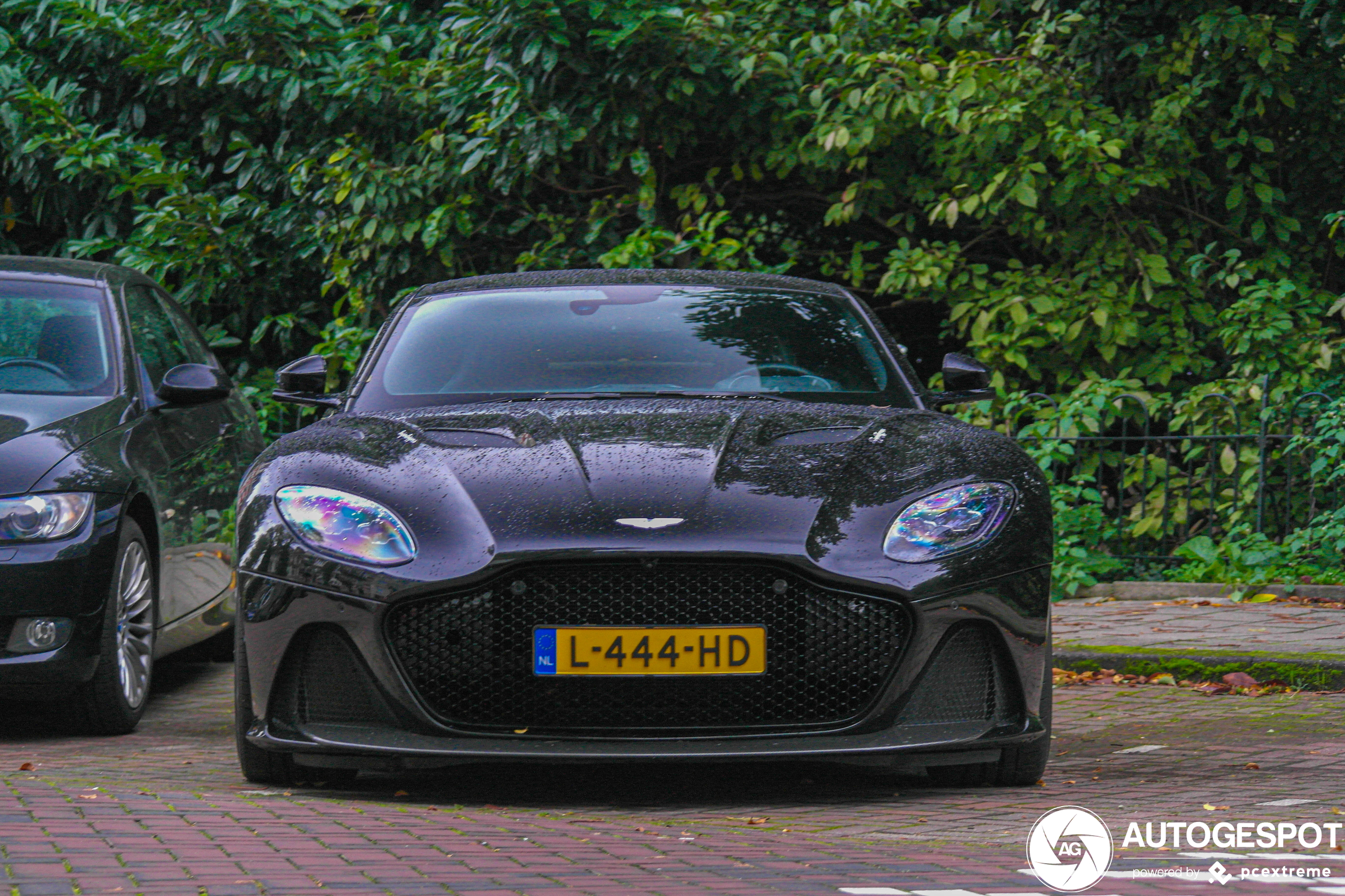 Aston Martin DBS Superleggera