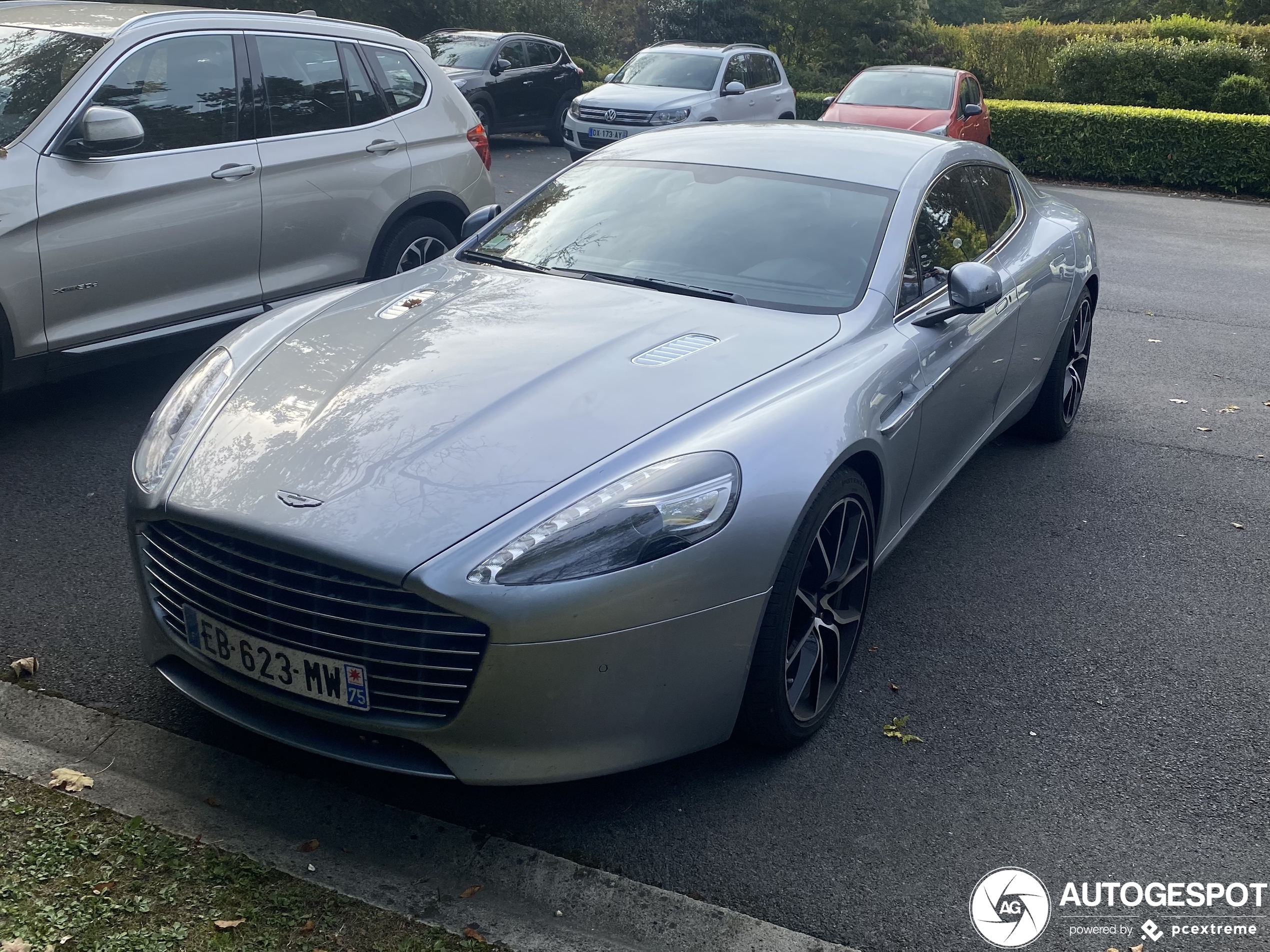 Aston Martin Rapide S