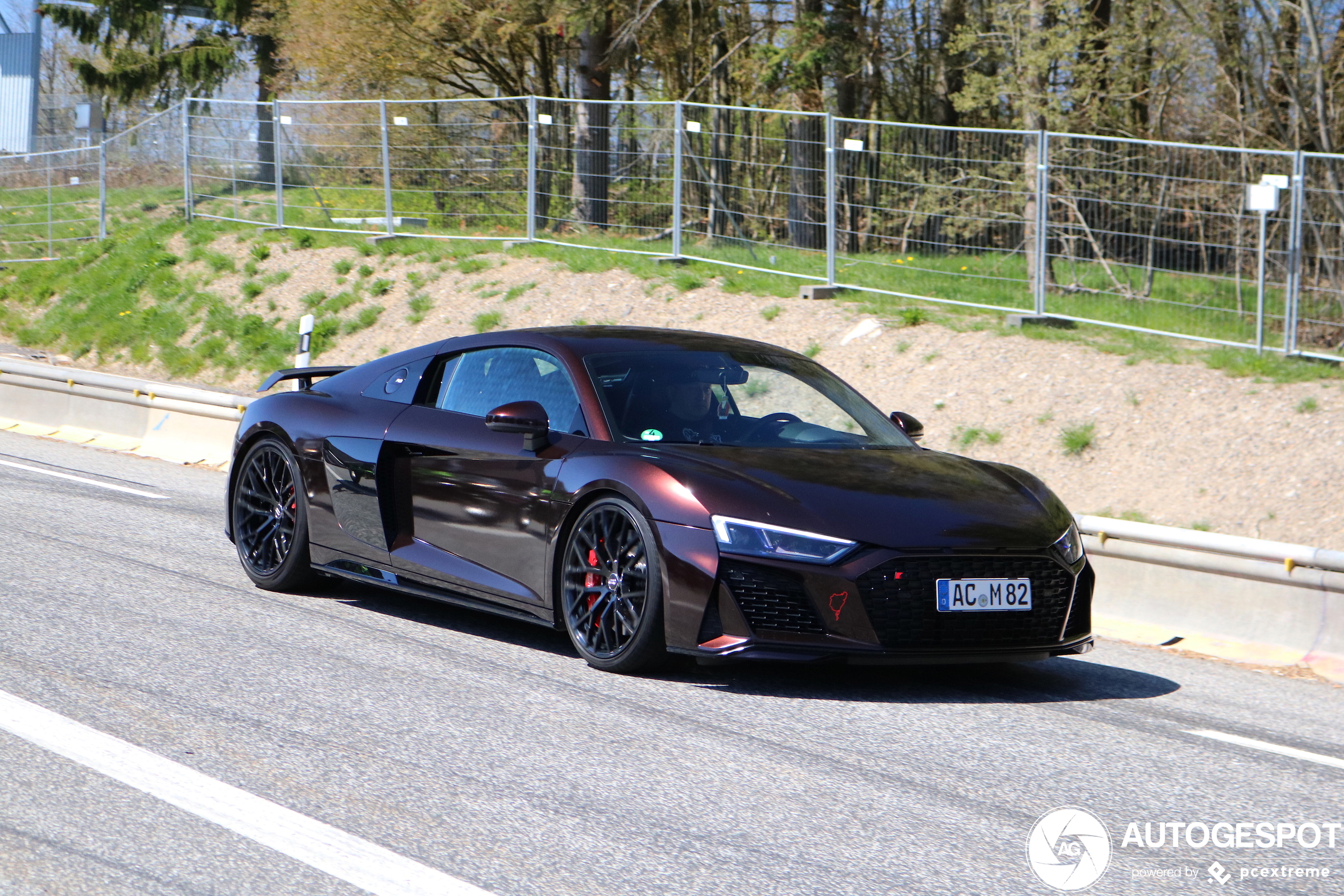 Audi R8 V10 Performance 2019