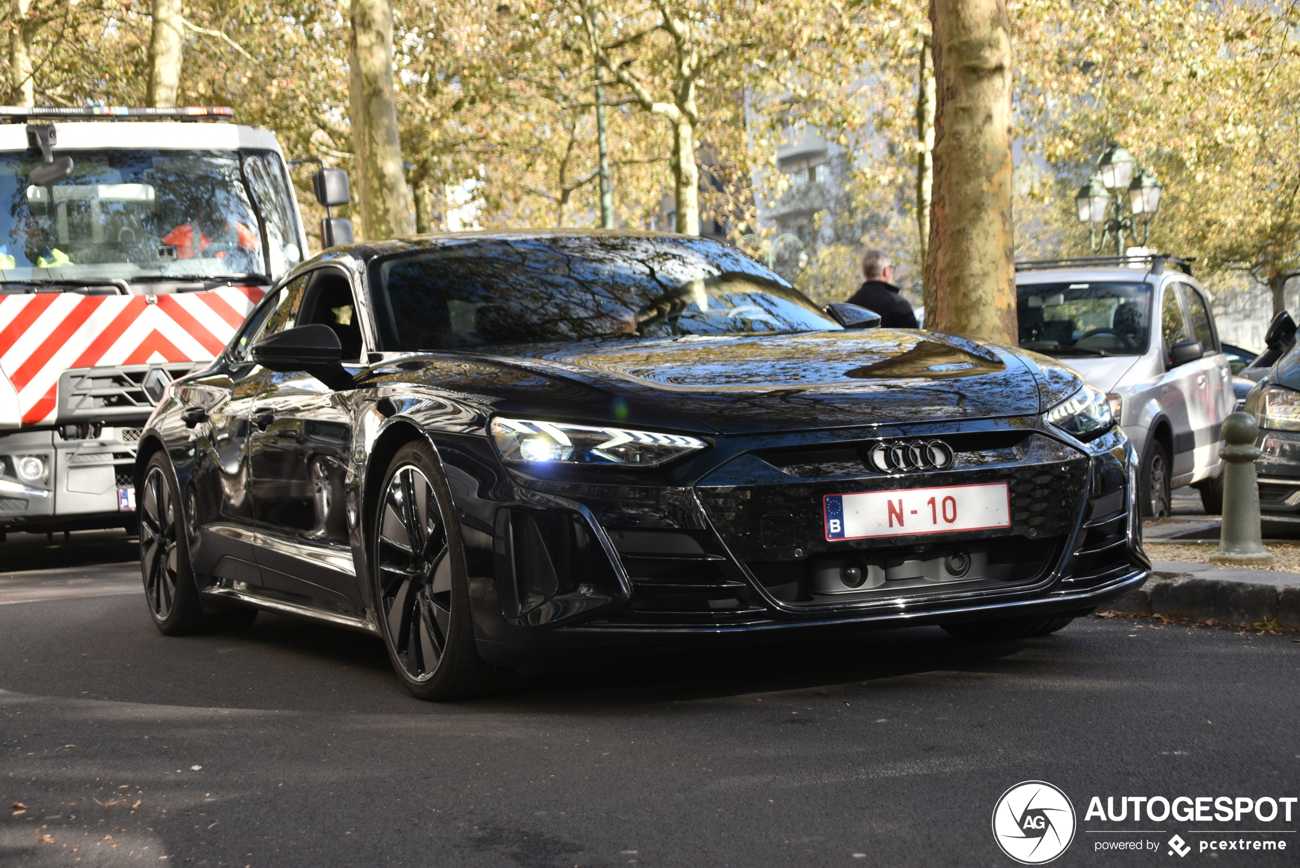 Audi RS E-Tron GT