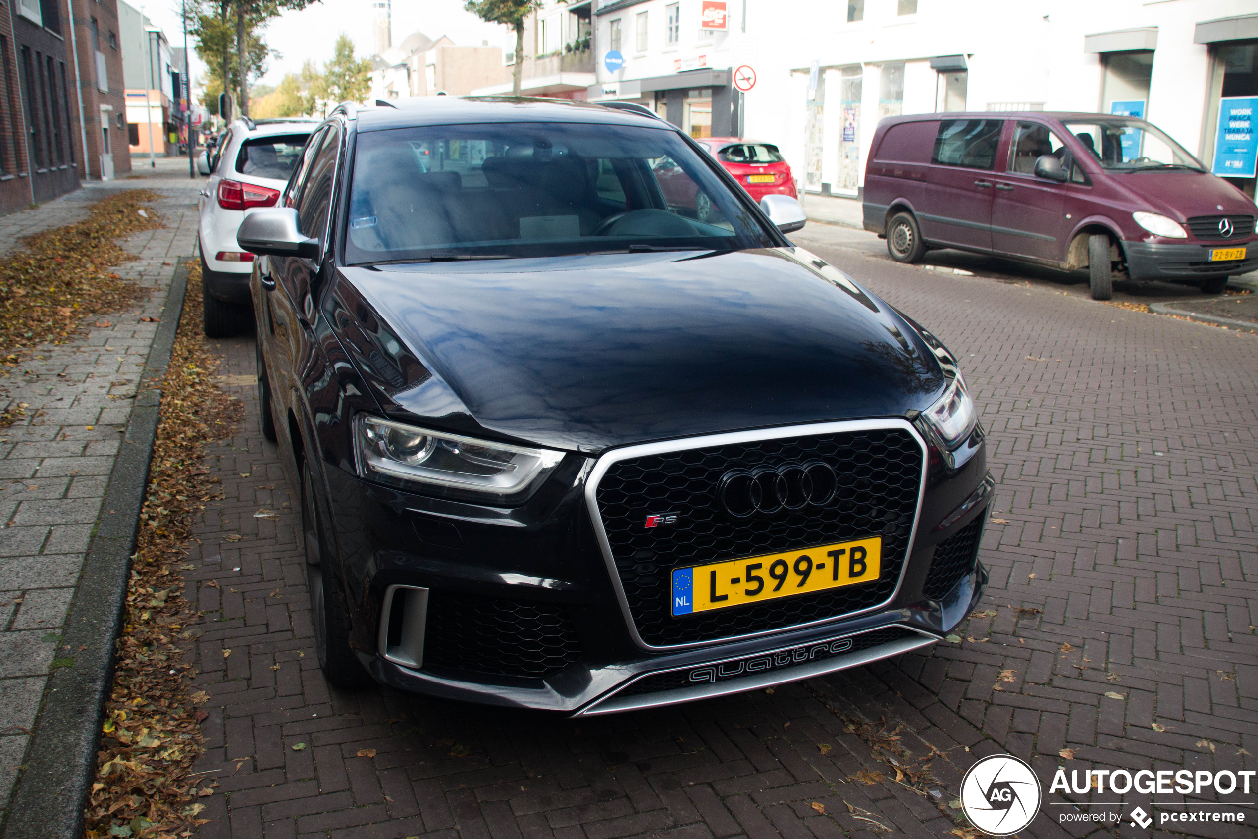 Audi RS Q3