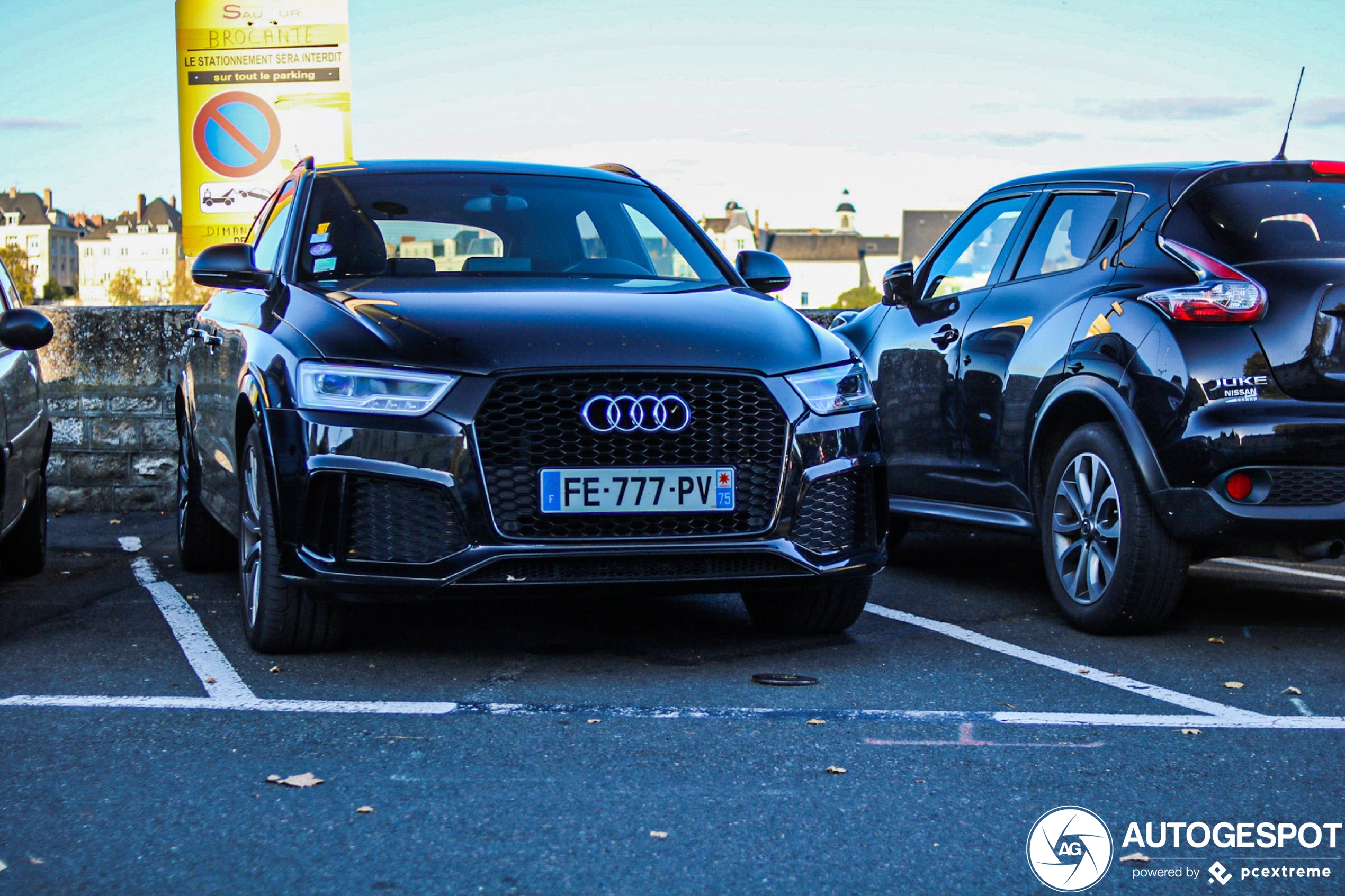 Audi RS Q3 2015