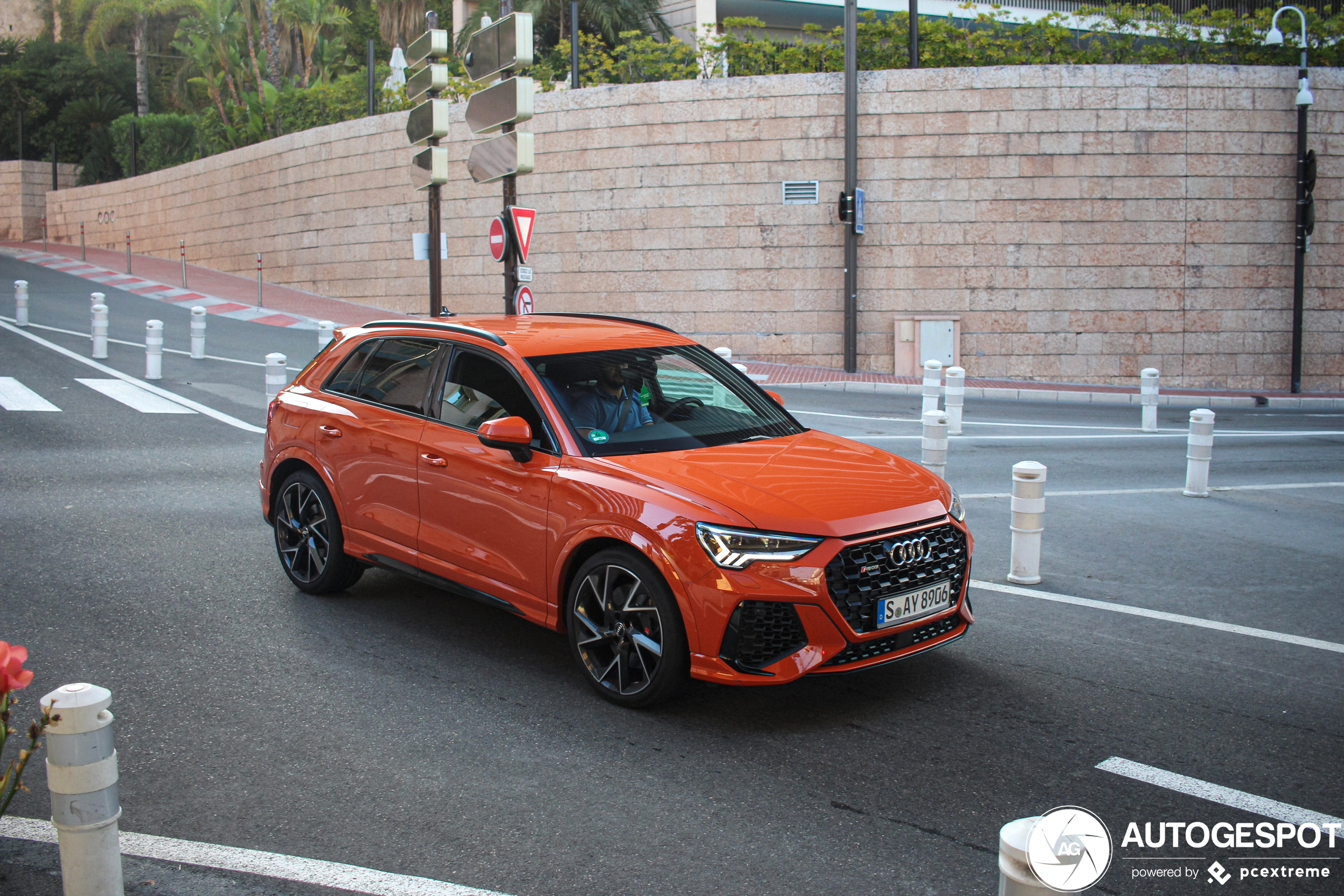 Audi RS Q3 2020