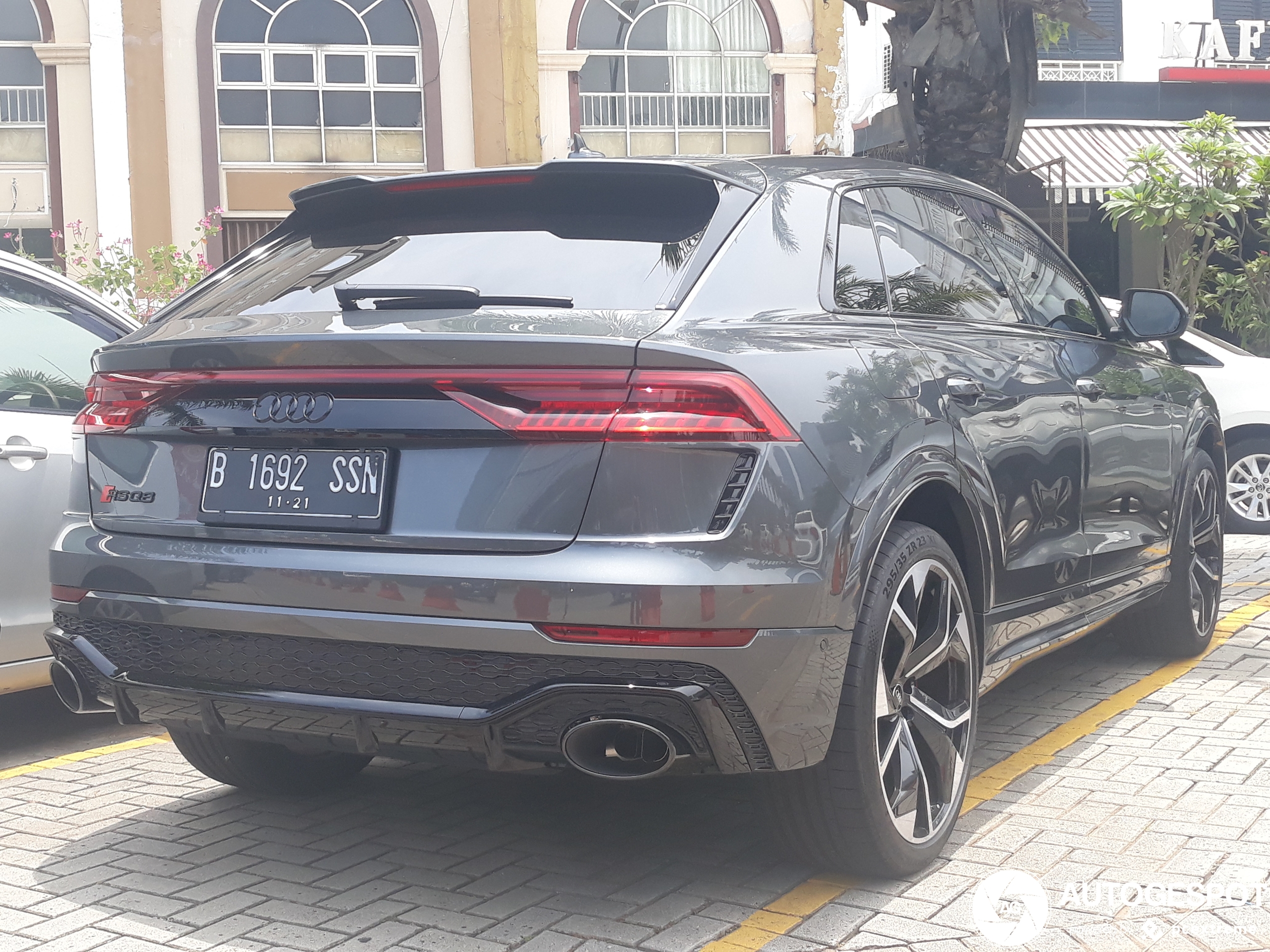 Audi RS Q8