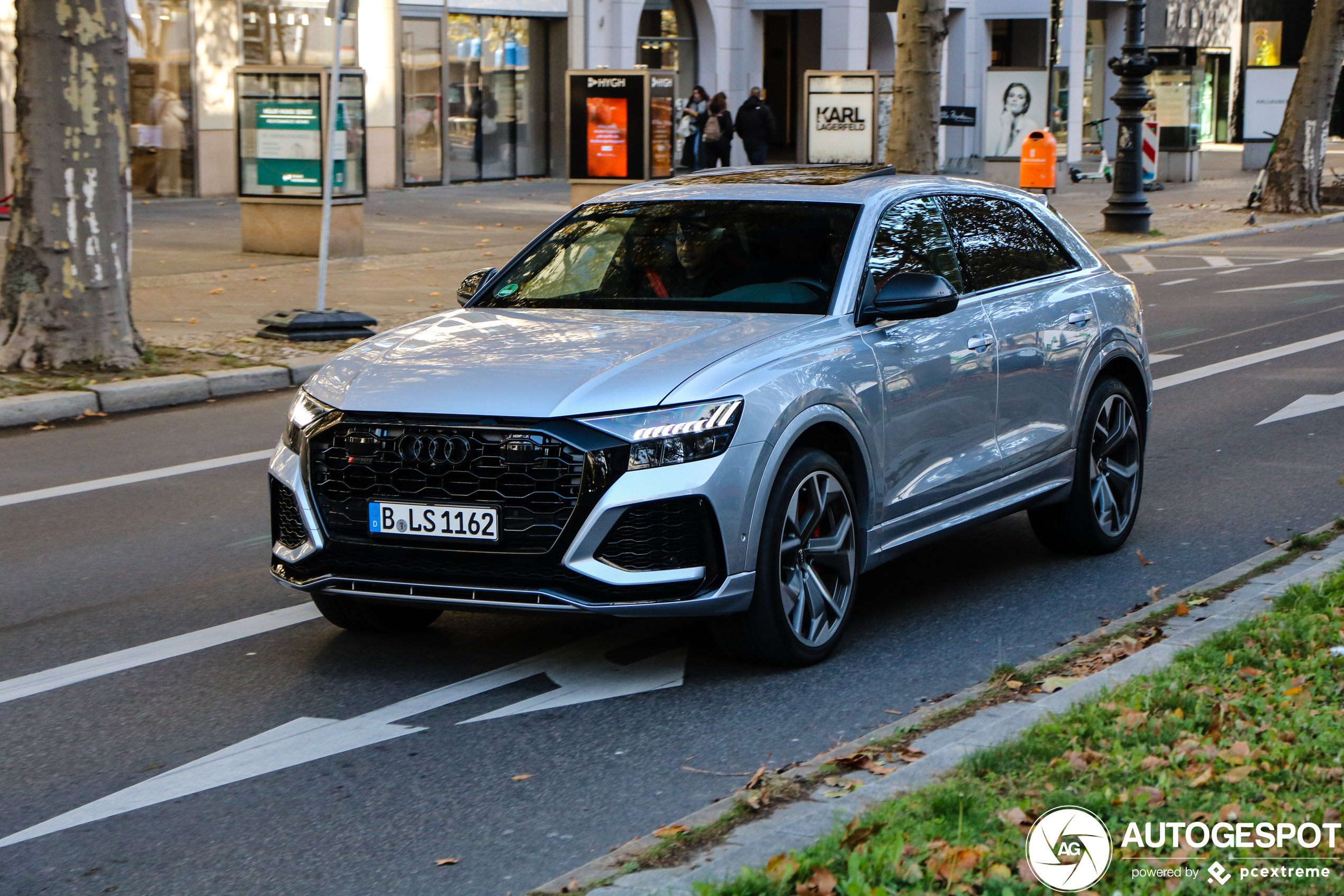 Audi RS Q8