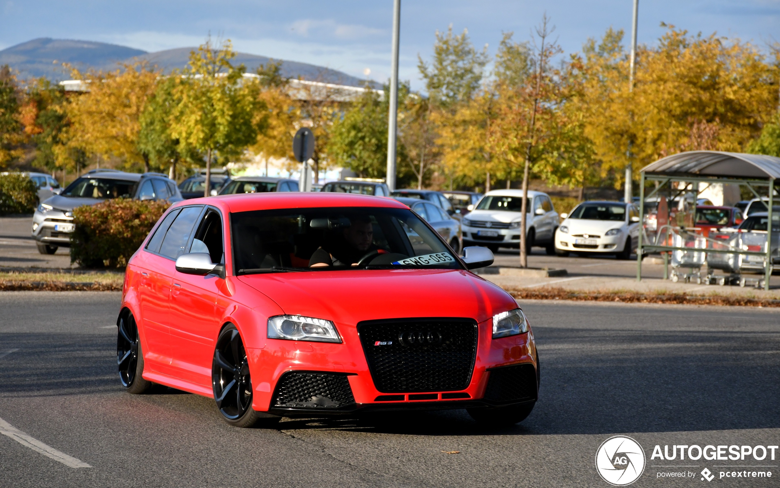 Audi RS3 Sportback