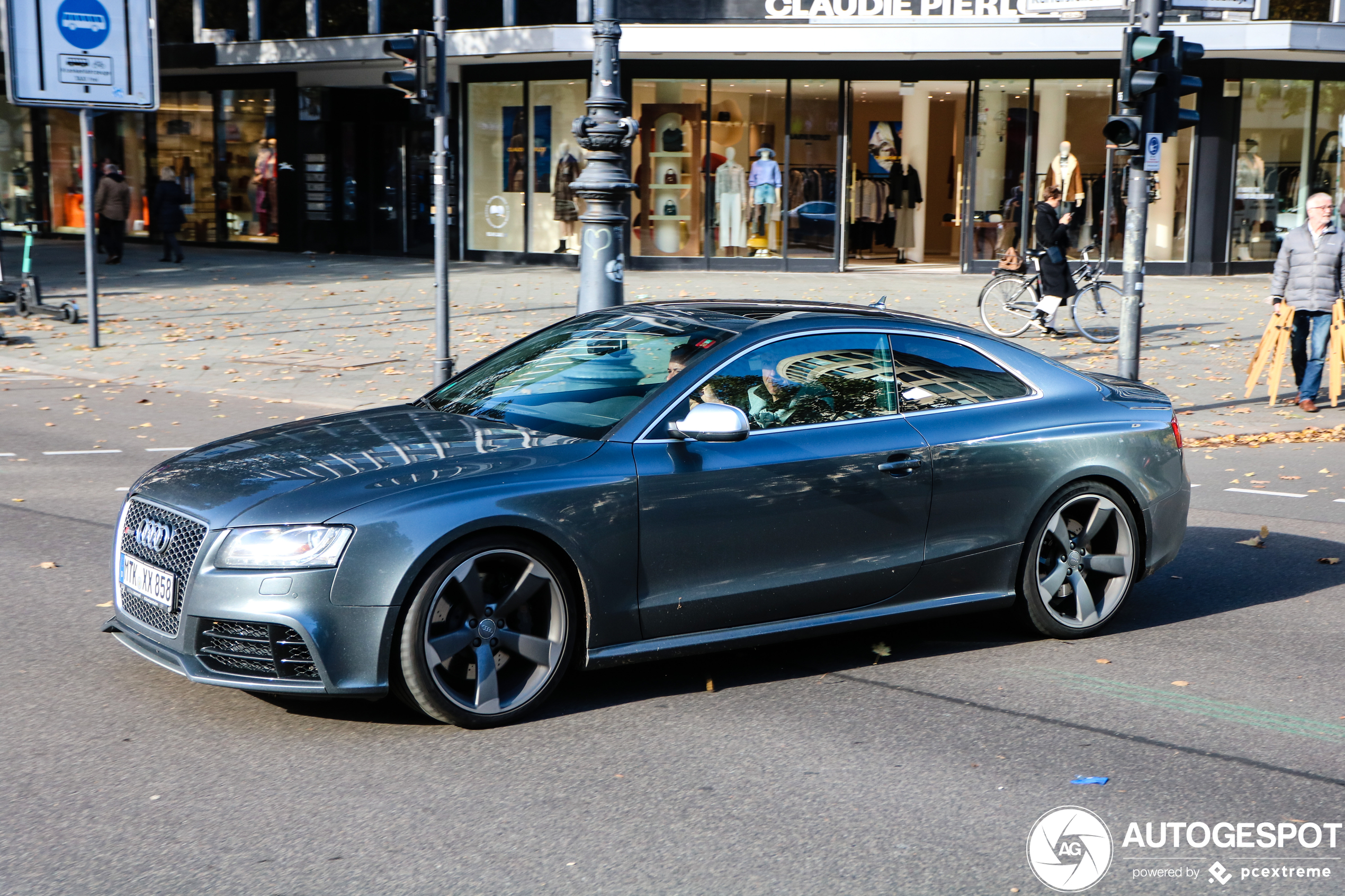 Audi RS5 8T