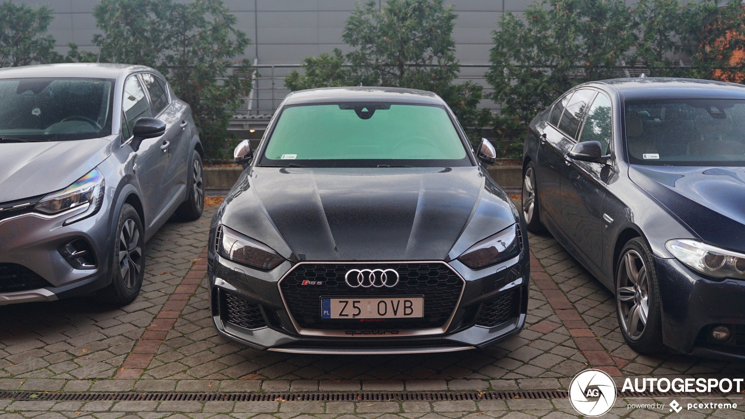 Audi RS5 B9