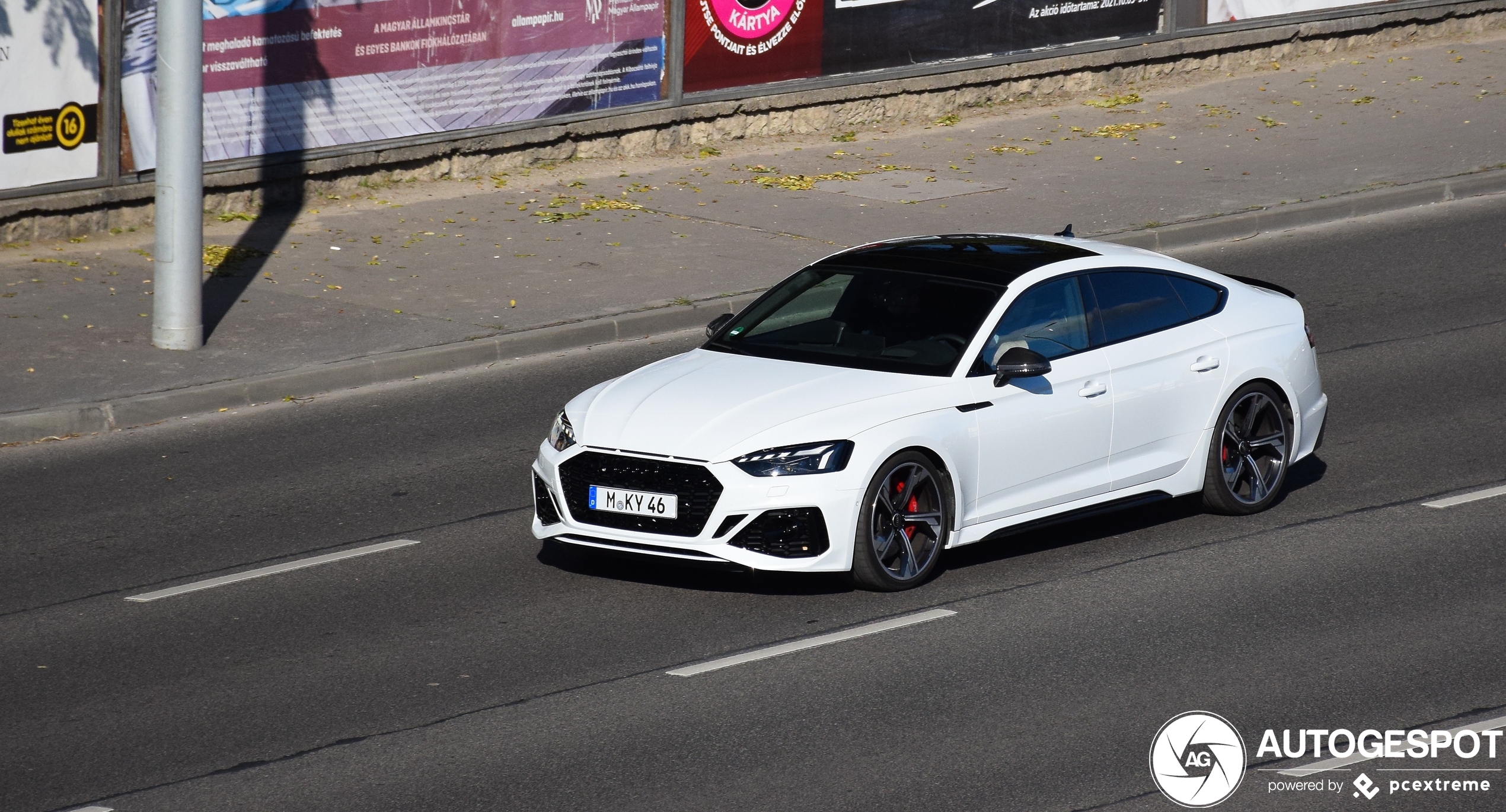 Audi RS5 Sportback B9 2021