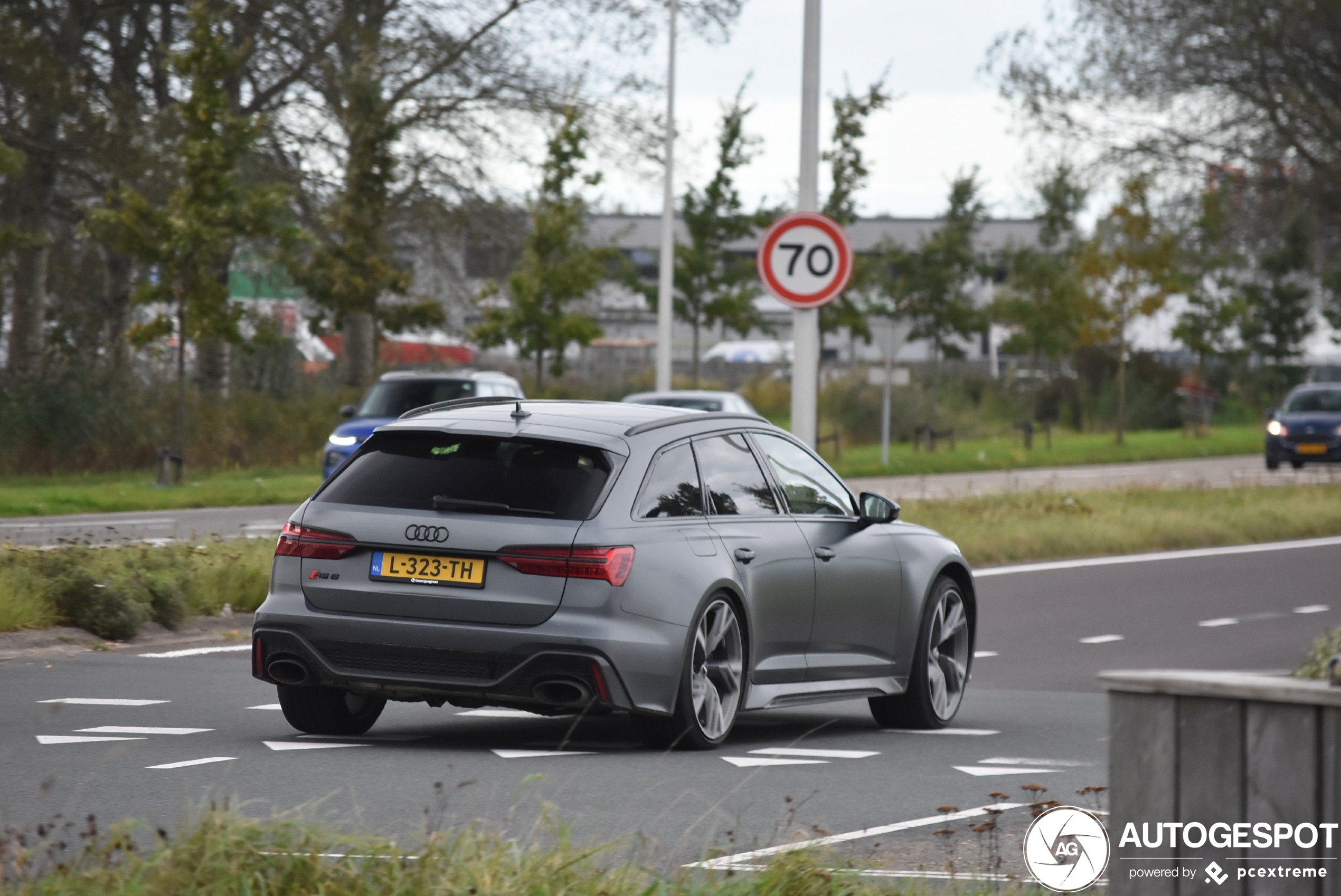 Audi RS6 Avant C8