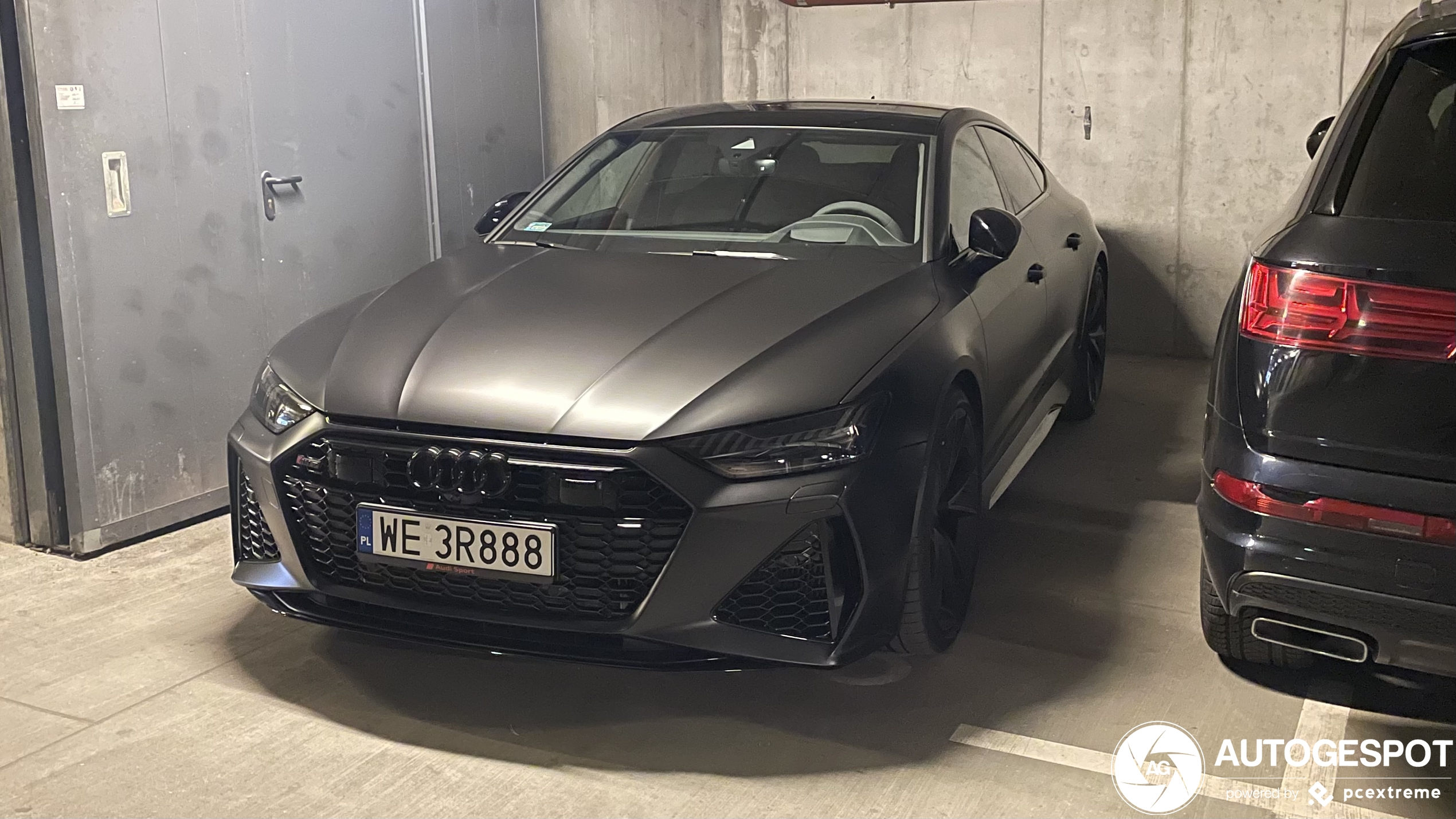 Audi RS7 Sportback C8