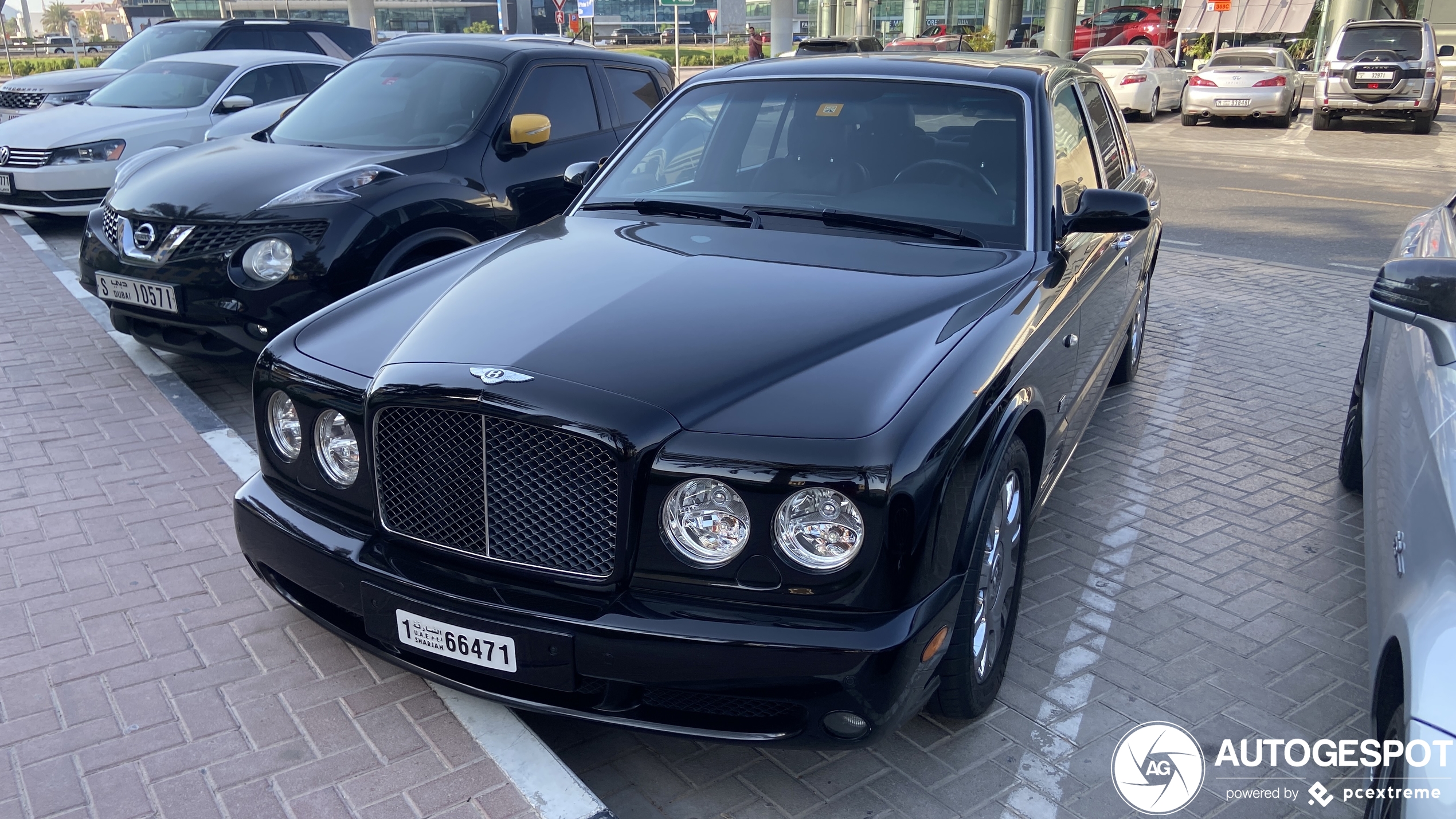 Bentley Arnage T