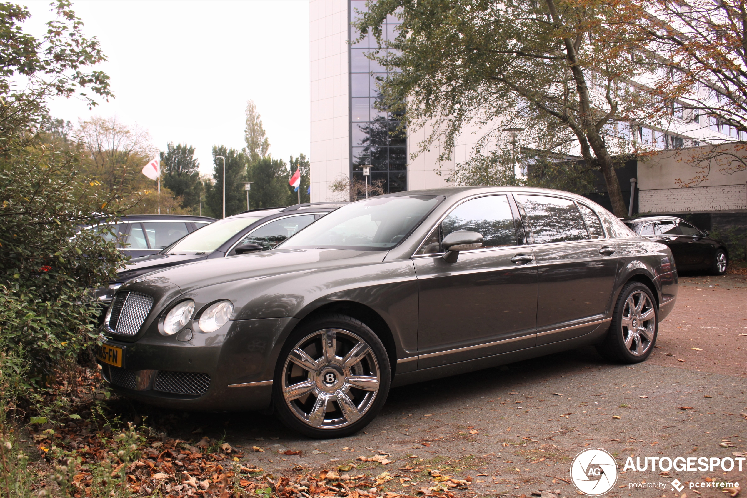 Bentley Continental Flying Spur