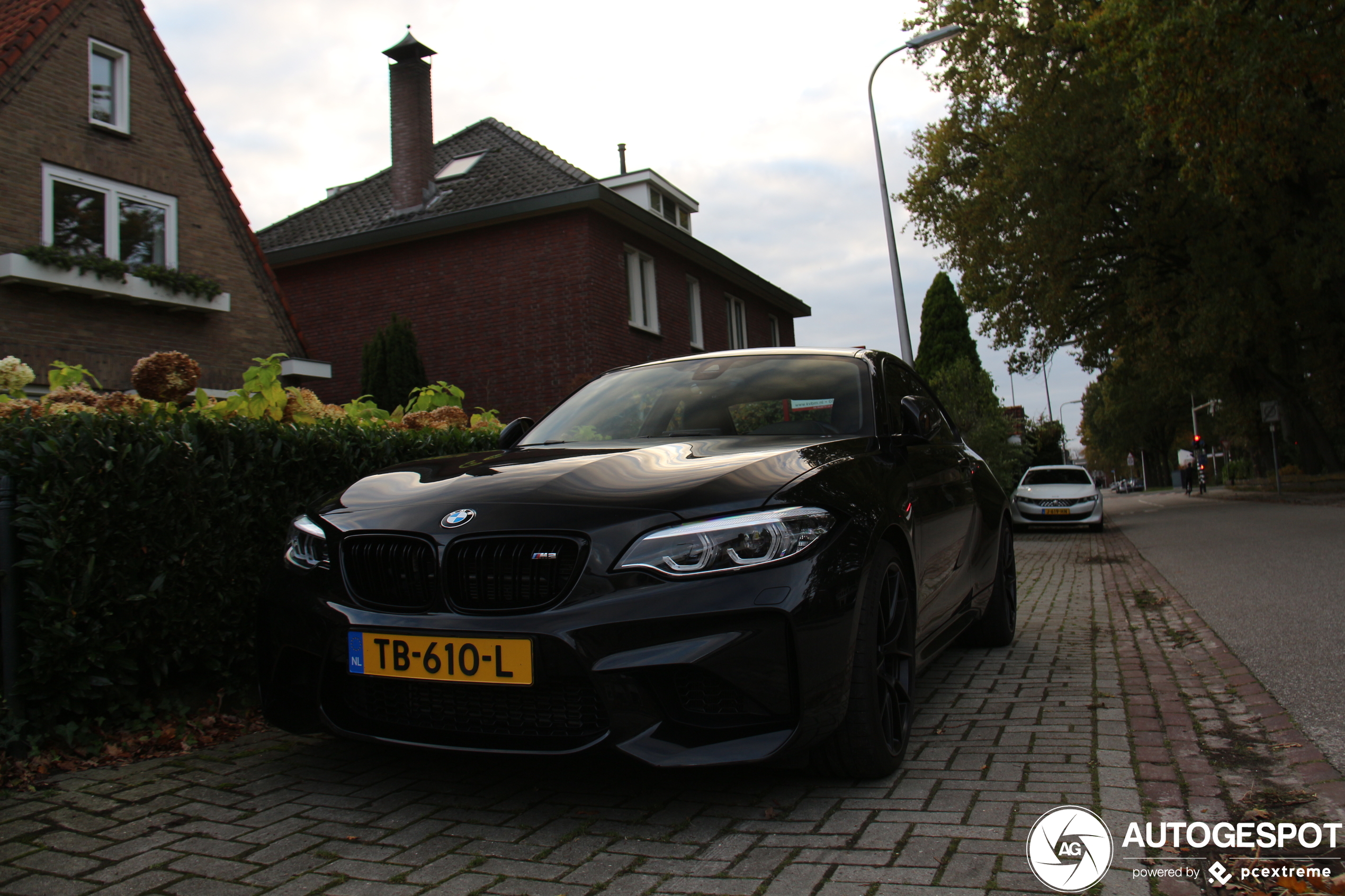 BMW M2 Coupé F87 2018