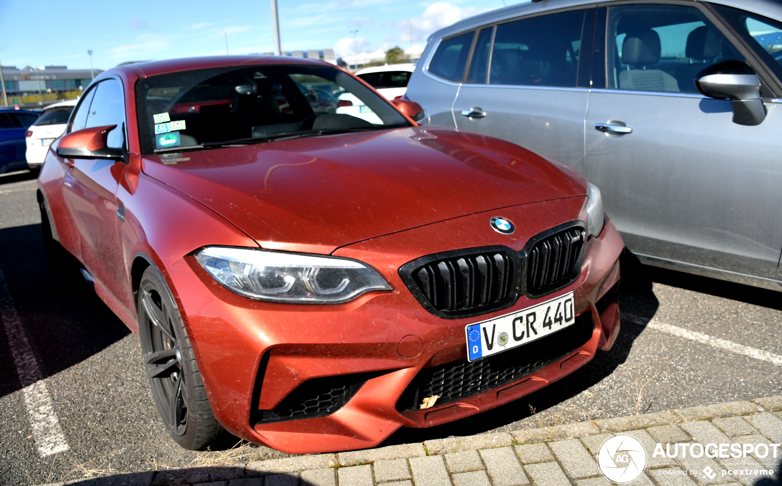 BMW M2 Coupé F87 2018 Competition