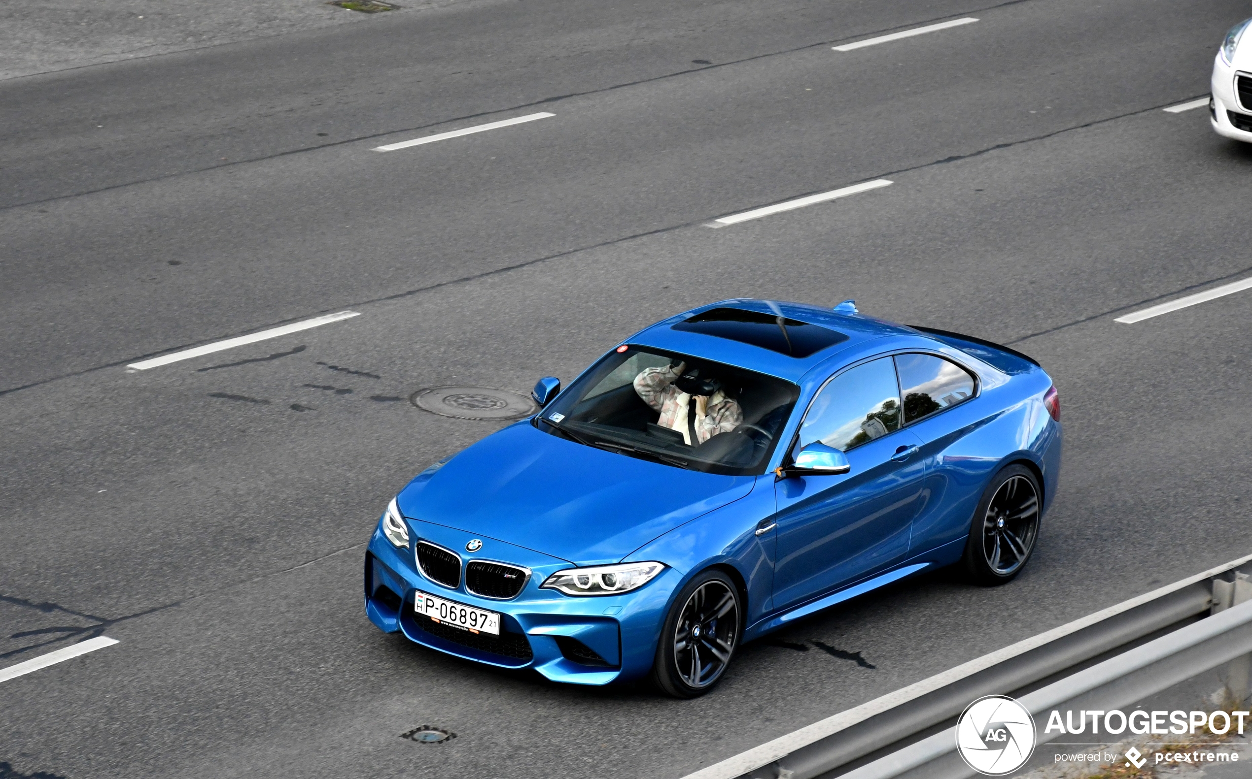 BMW M2 Coupé F87