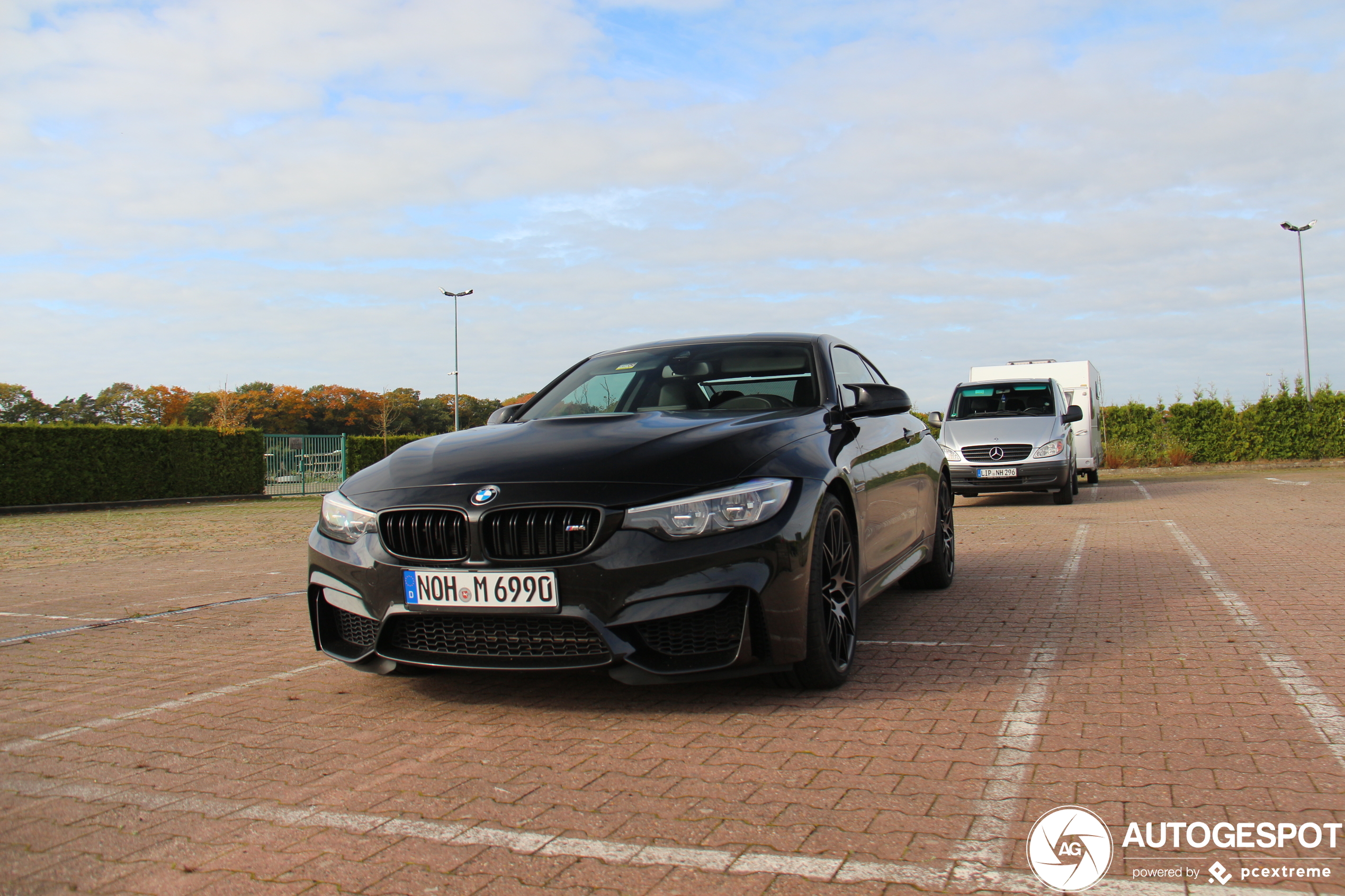 BMW M4 F82 Coupé