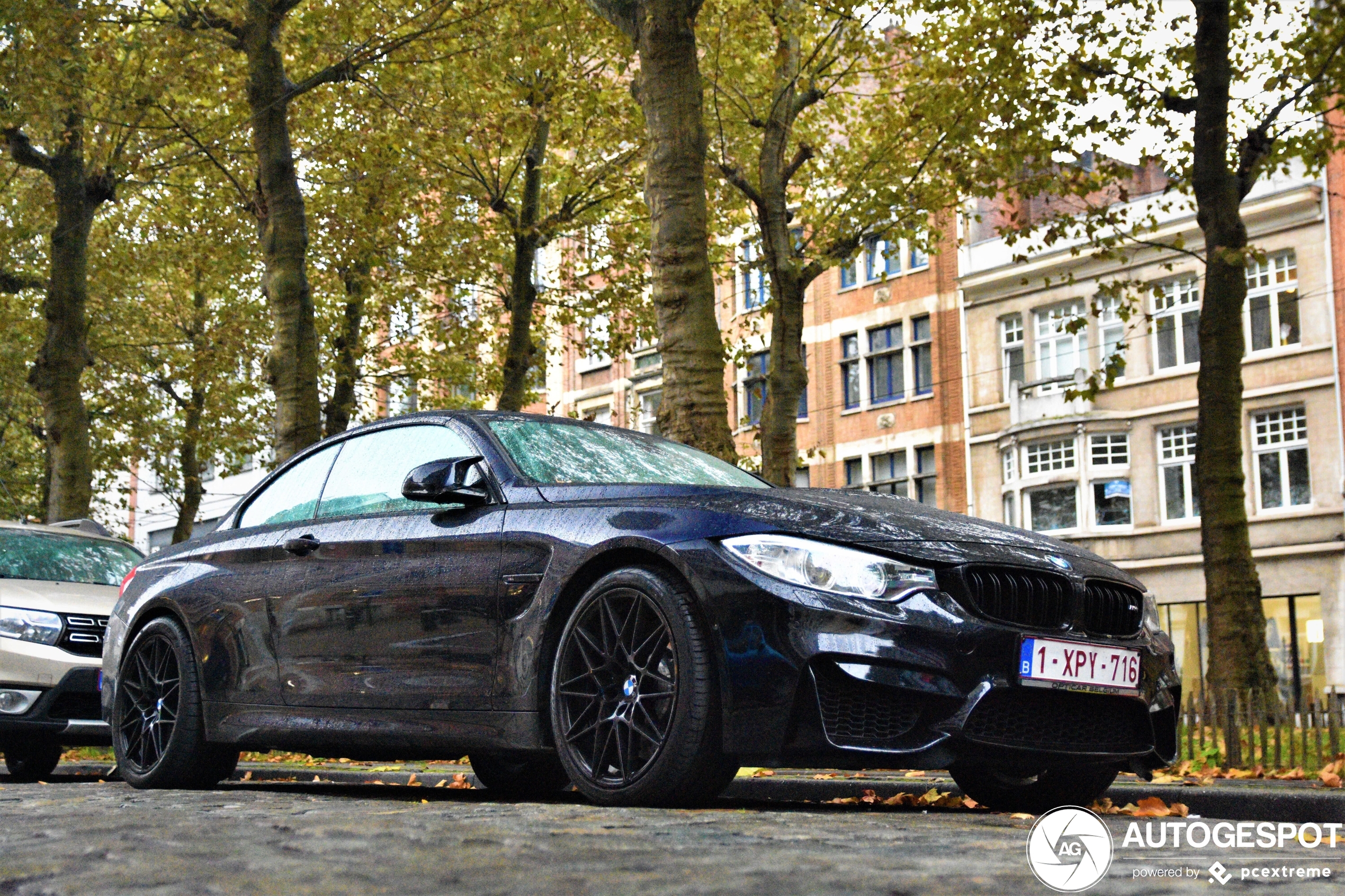 BMW M4 F83 Convertible