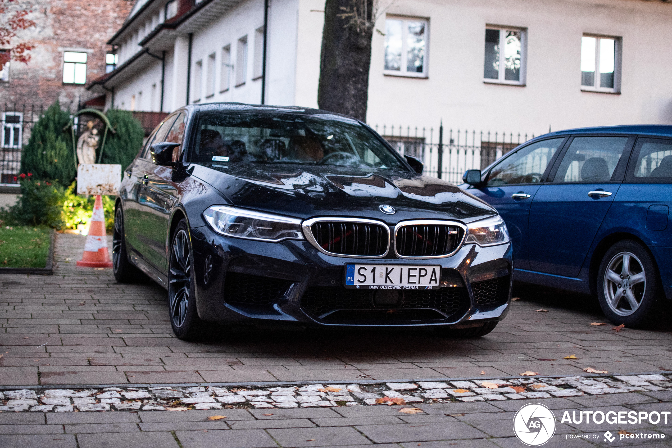 BMW M5 F90