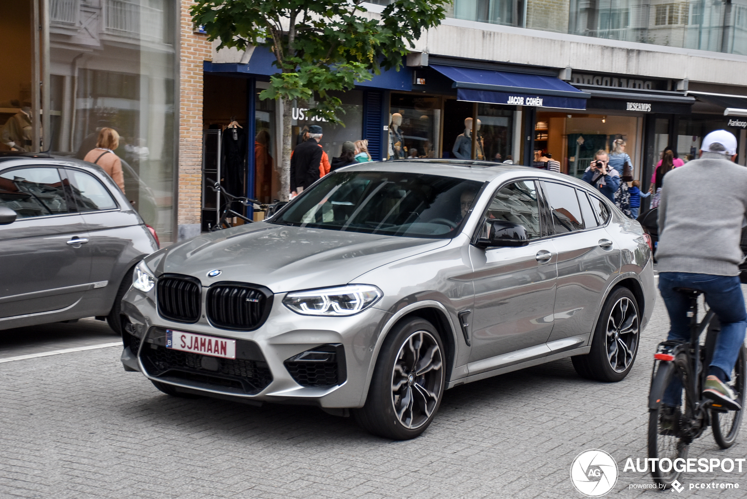 BMW X4 M F98 Competition