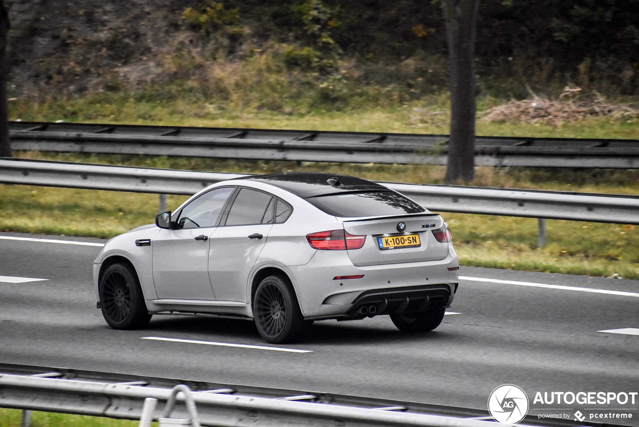 BMW X6 M E71